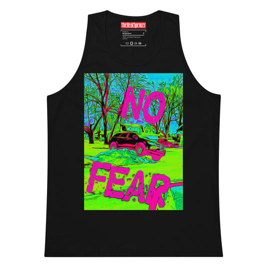No Fear Tank Top