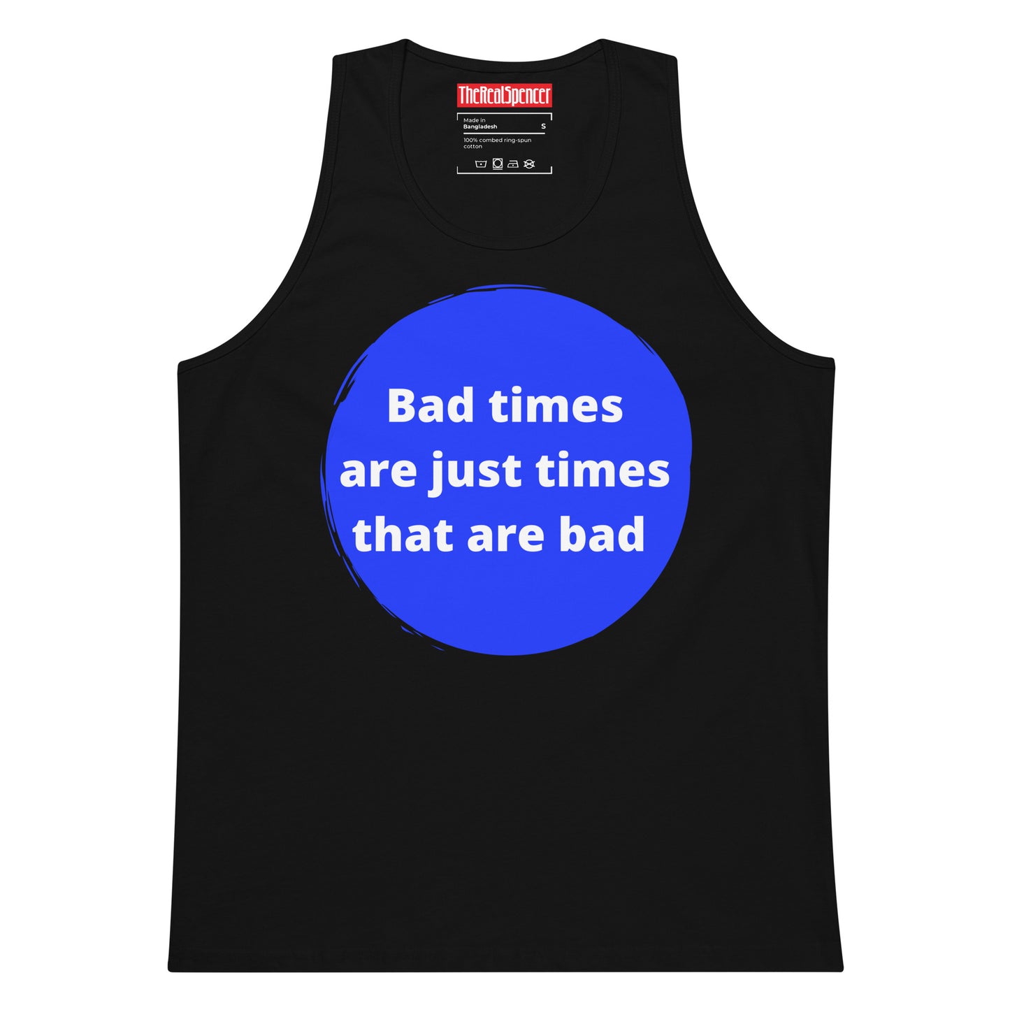 Bad Times Tank Top