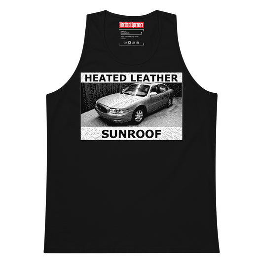 Heated Leather Sunroof Tank Top