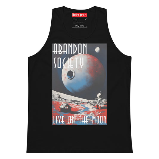Abandon Society Tank Top