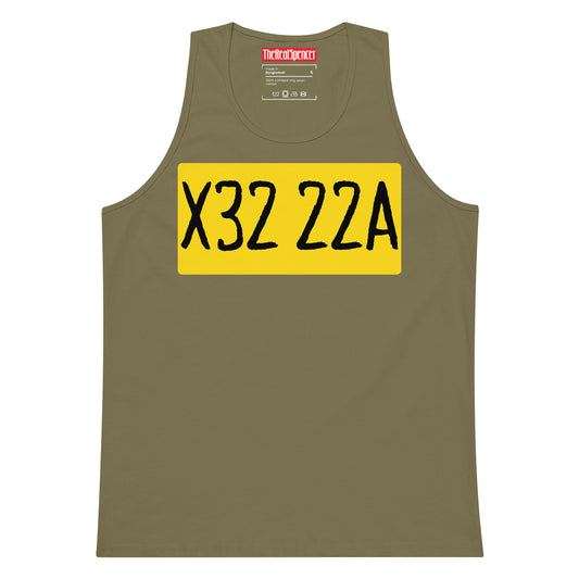 X32 22A Tank Top