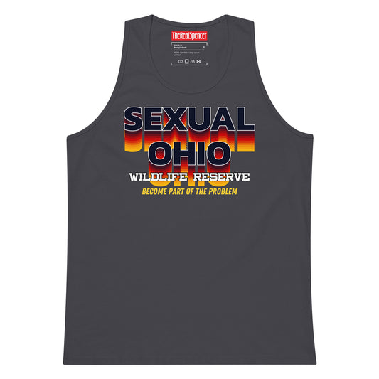 Sexual Ohio Tank Top