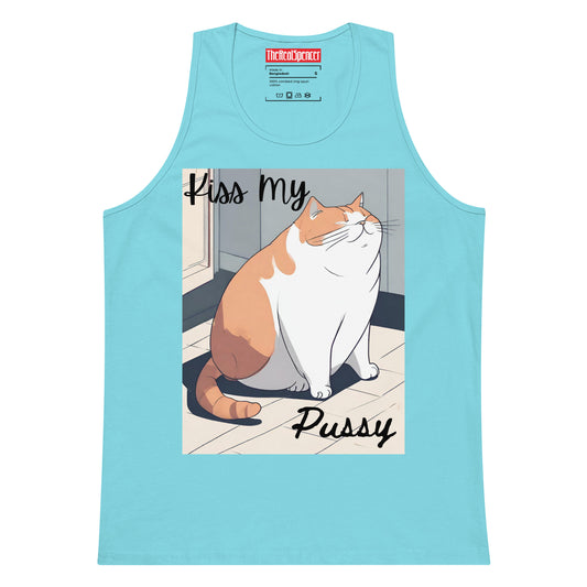 Kiss My Pussy Tank Top