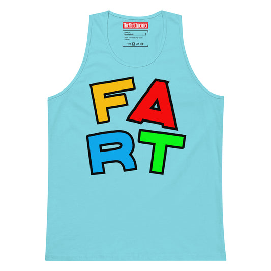 Fart Tank Top