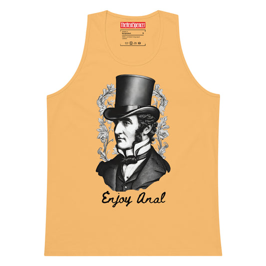 Enjoy Anal Tank Top