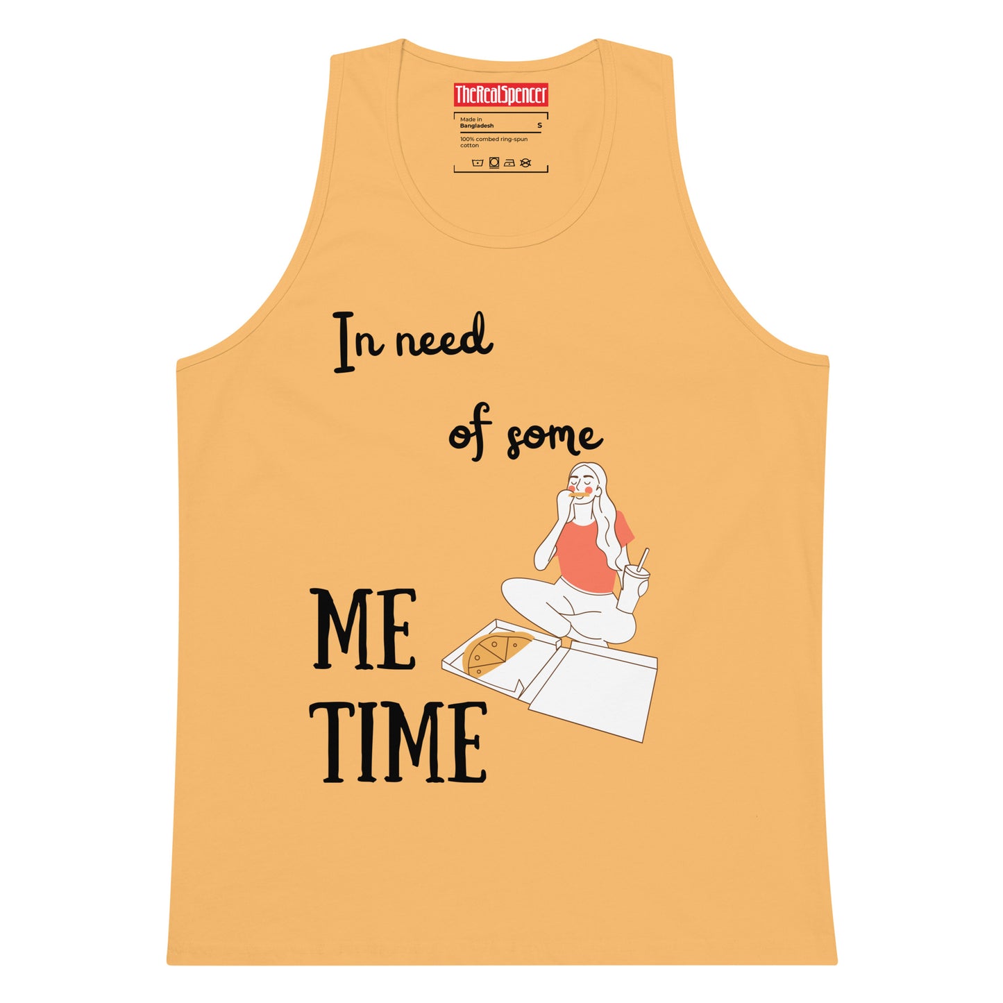 In Need of Some Me Time Tank Top