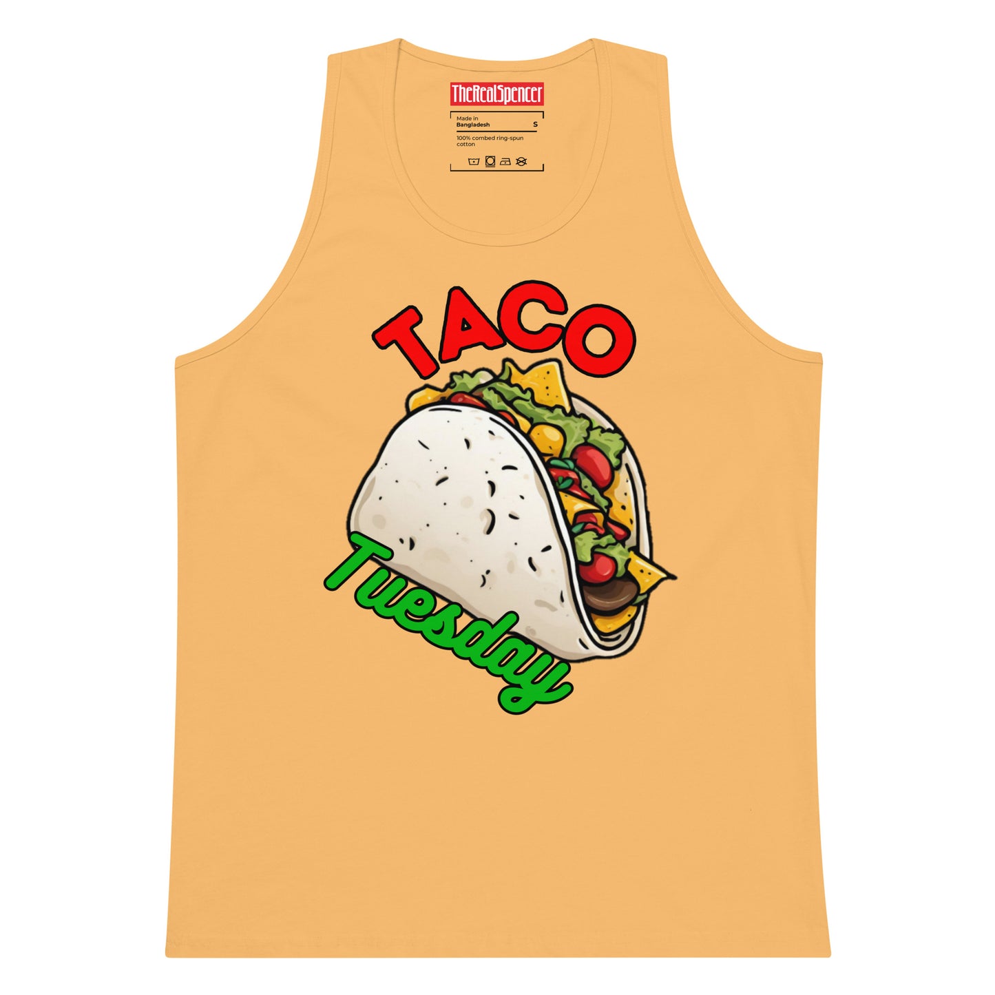 Taco Tuesday Tank Top