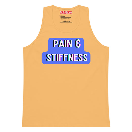 Pain and Stiffness Tank Top