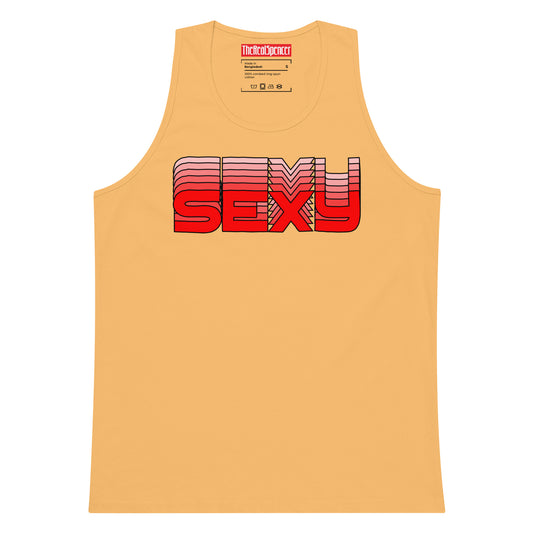 Sexy Tank Top