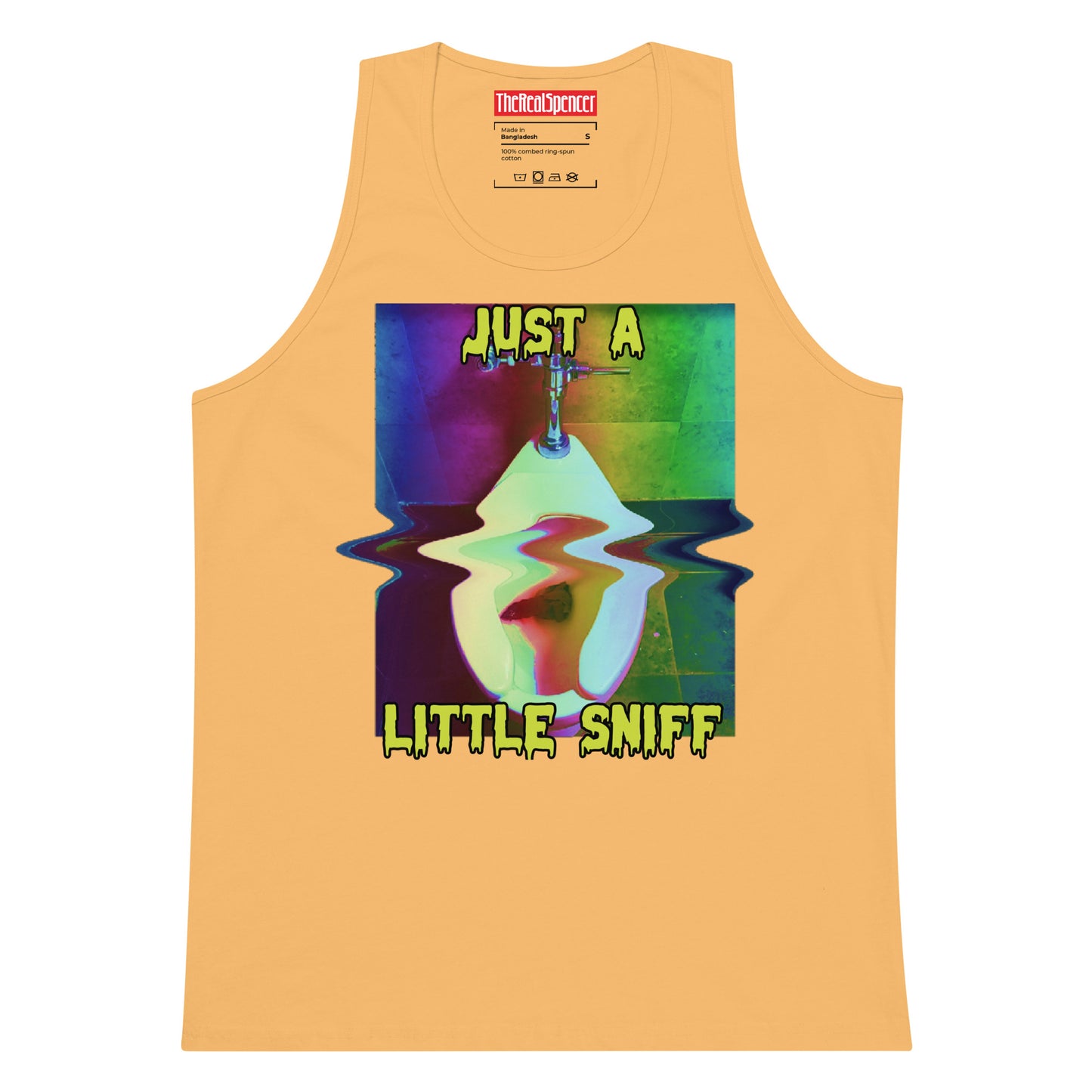Just A Little Sniff Tank Top