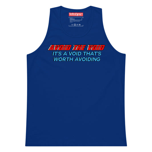 Avoid the Void Tank Top