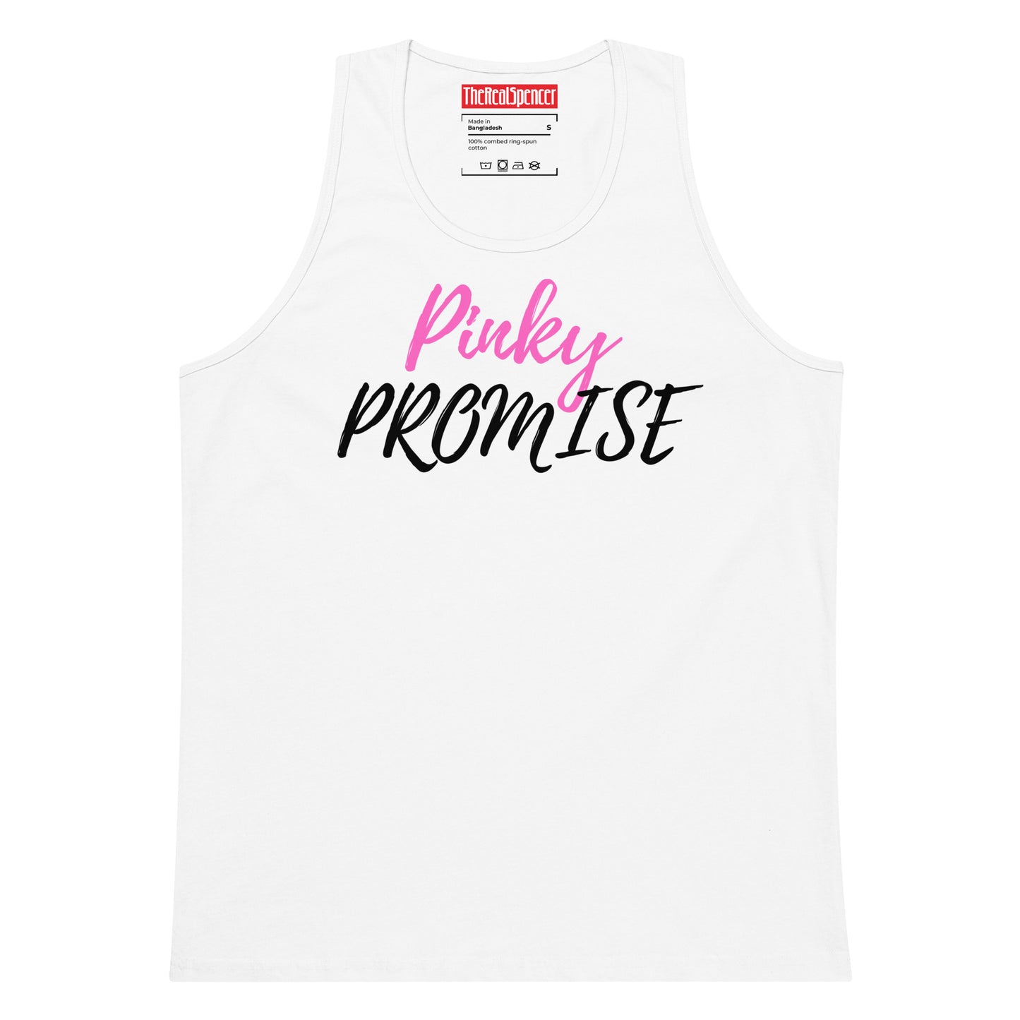 Pinky Promise Tank Top