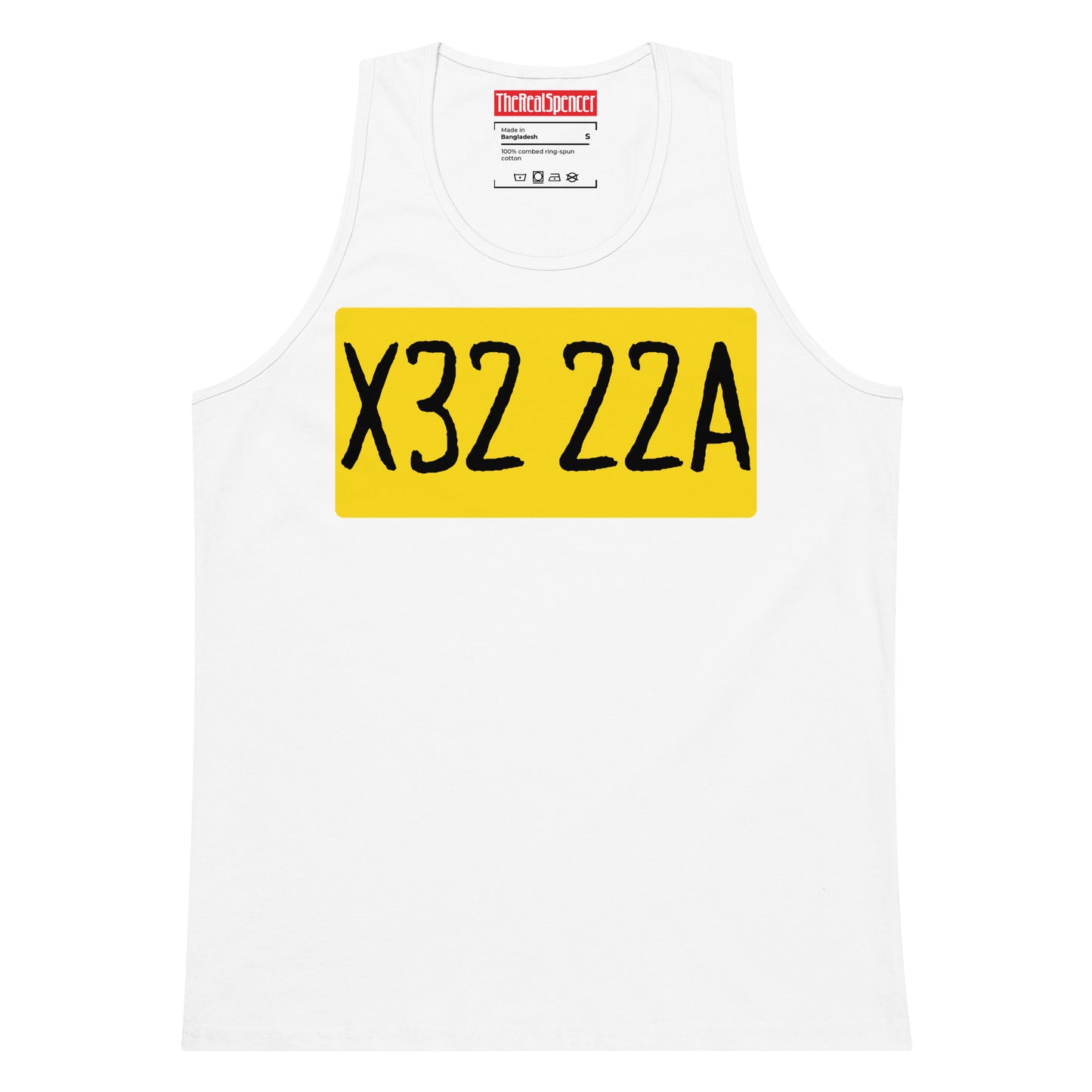 X32 22A Tank Top