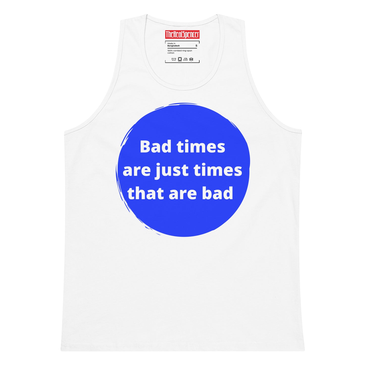 Bad Times Tank Top