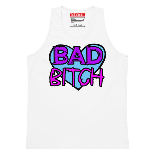 Bad Bitch Tank Top