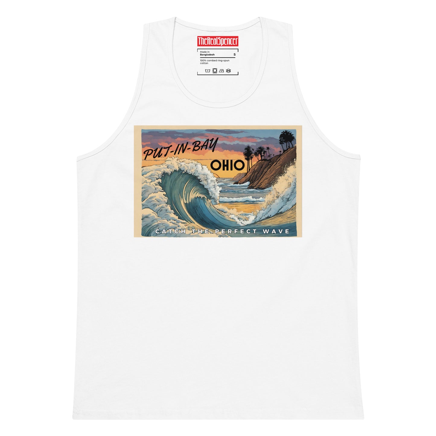 Put-In-Bay Tank Top