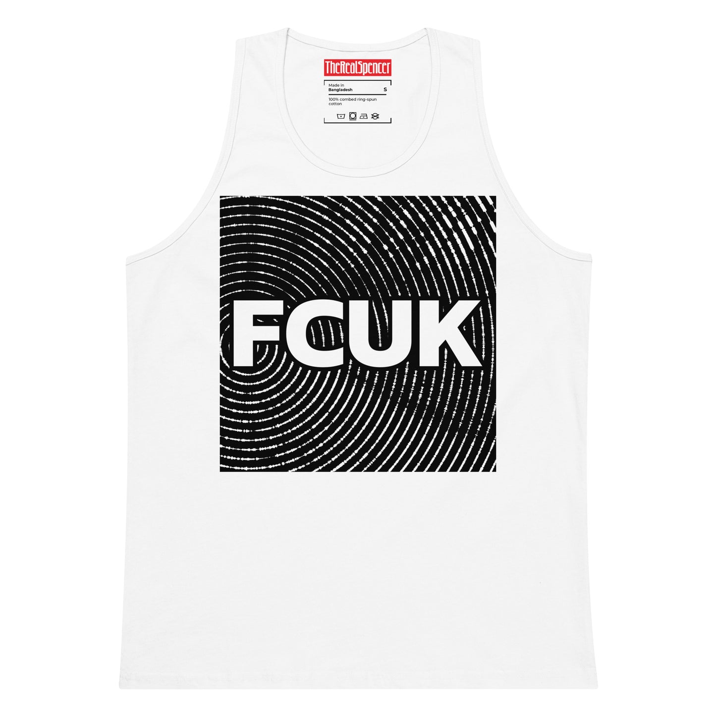 FCUK Tank Top
