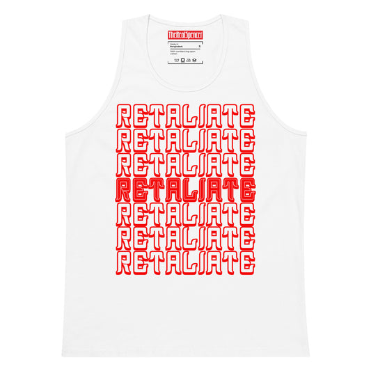 Retaliate Tank Top
