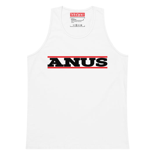 Anus Tank Top
