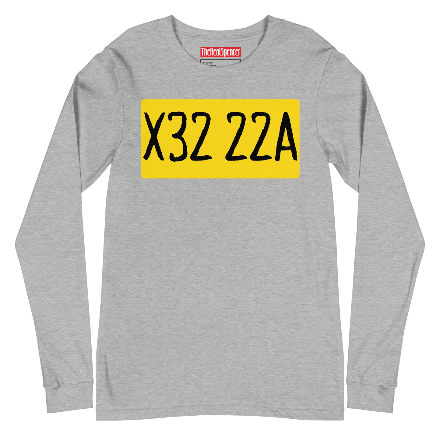 X32 22A Long Sleeve Tee