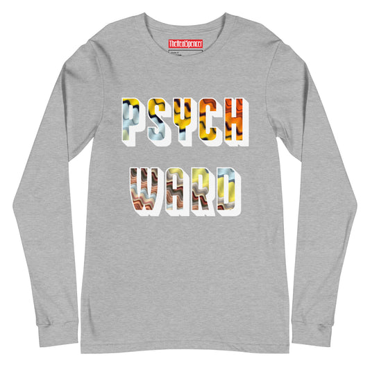 Psych Ward Long Sleeve Tee