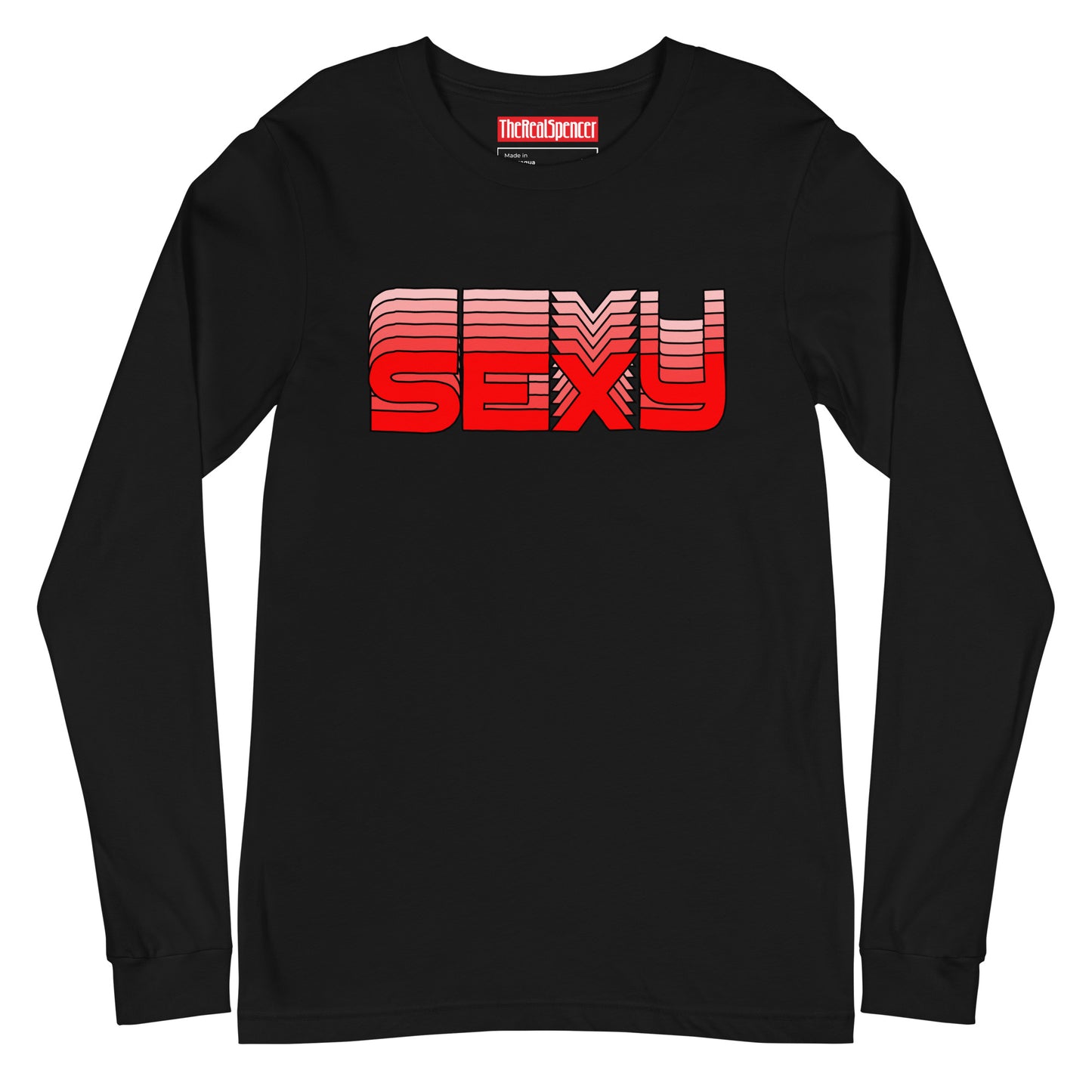 Sexy Long Sleeve Tee