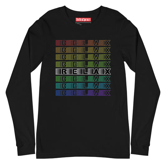 Relax Long Sleeve Tee