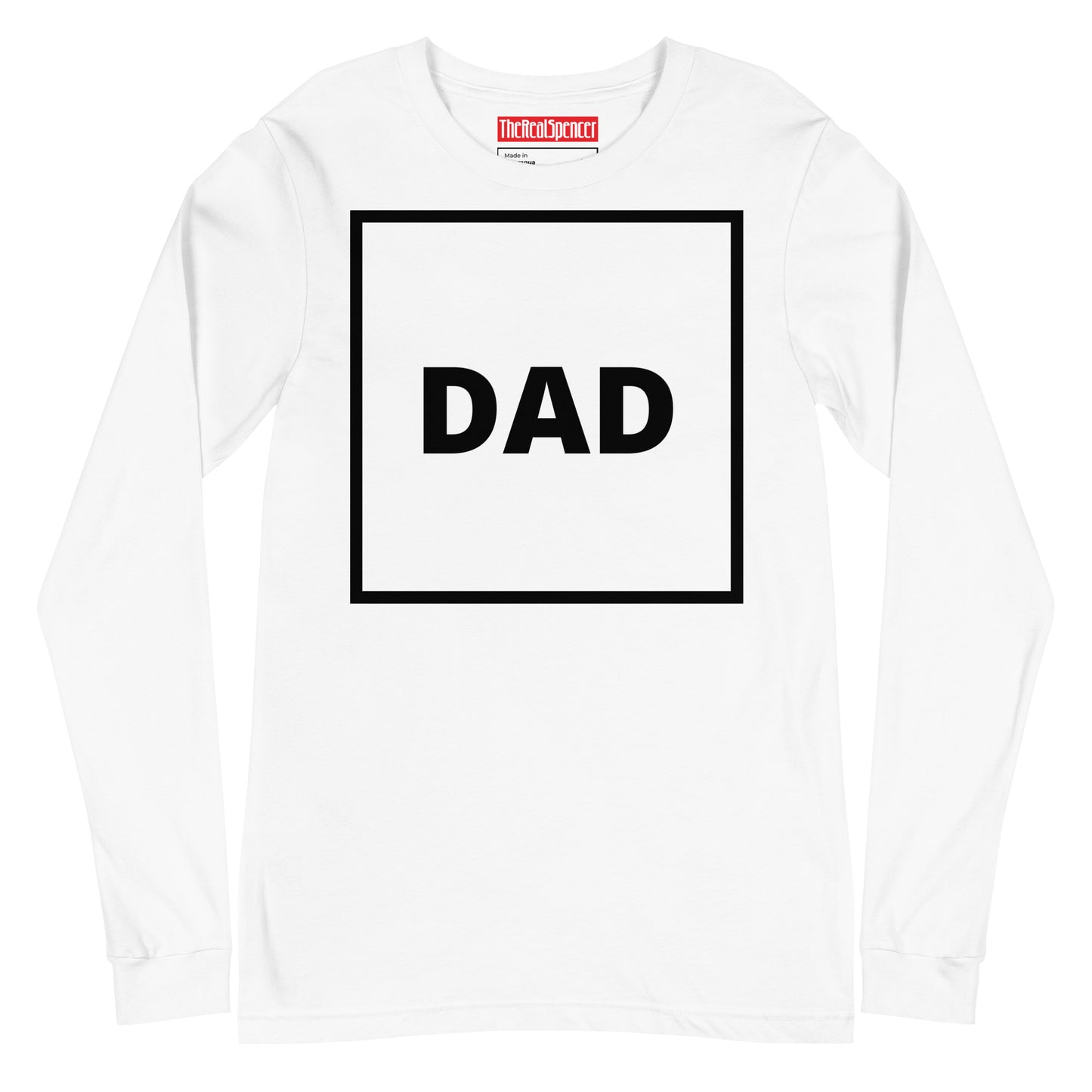 Dad Long Sleeve Tee