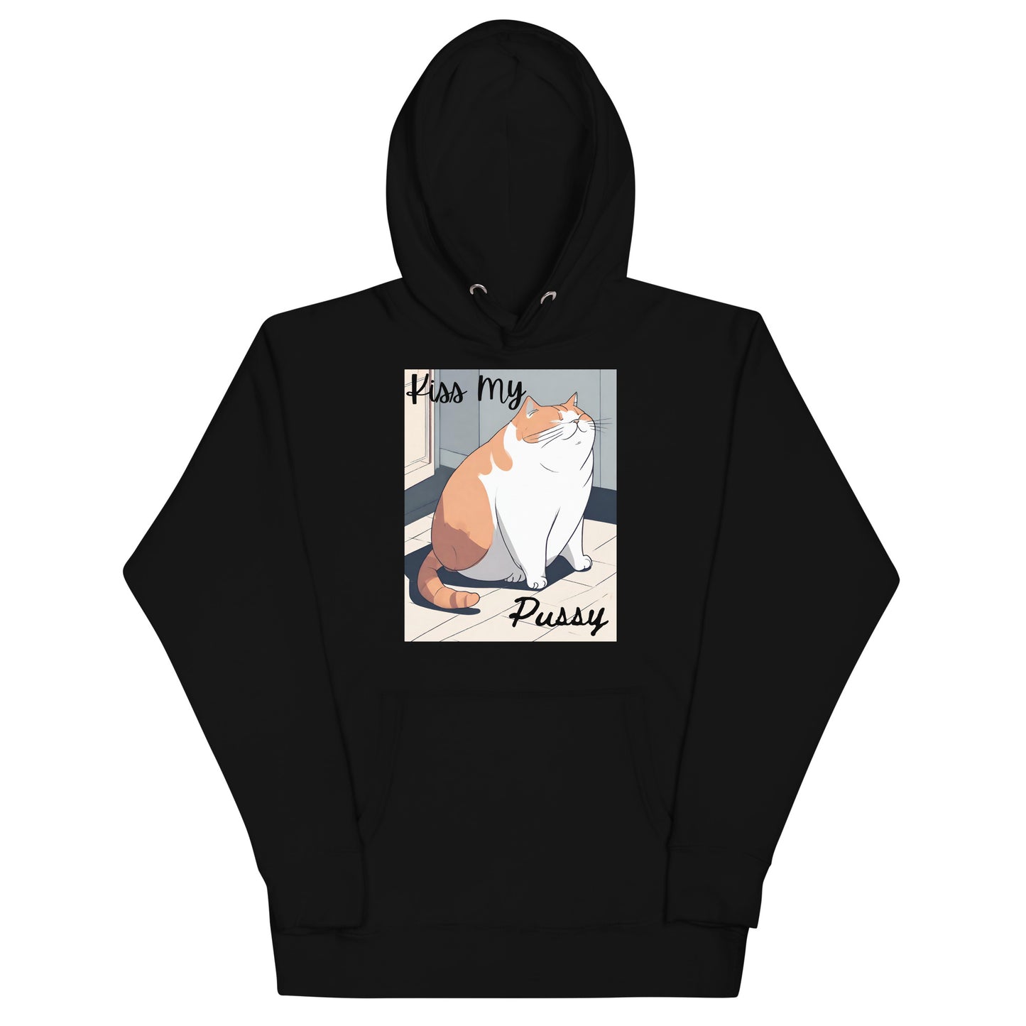 Kiss My Pussy Hoodie