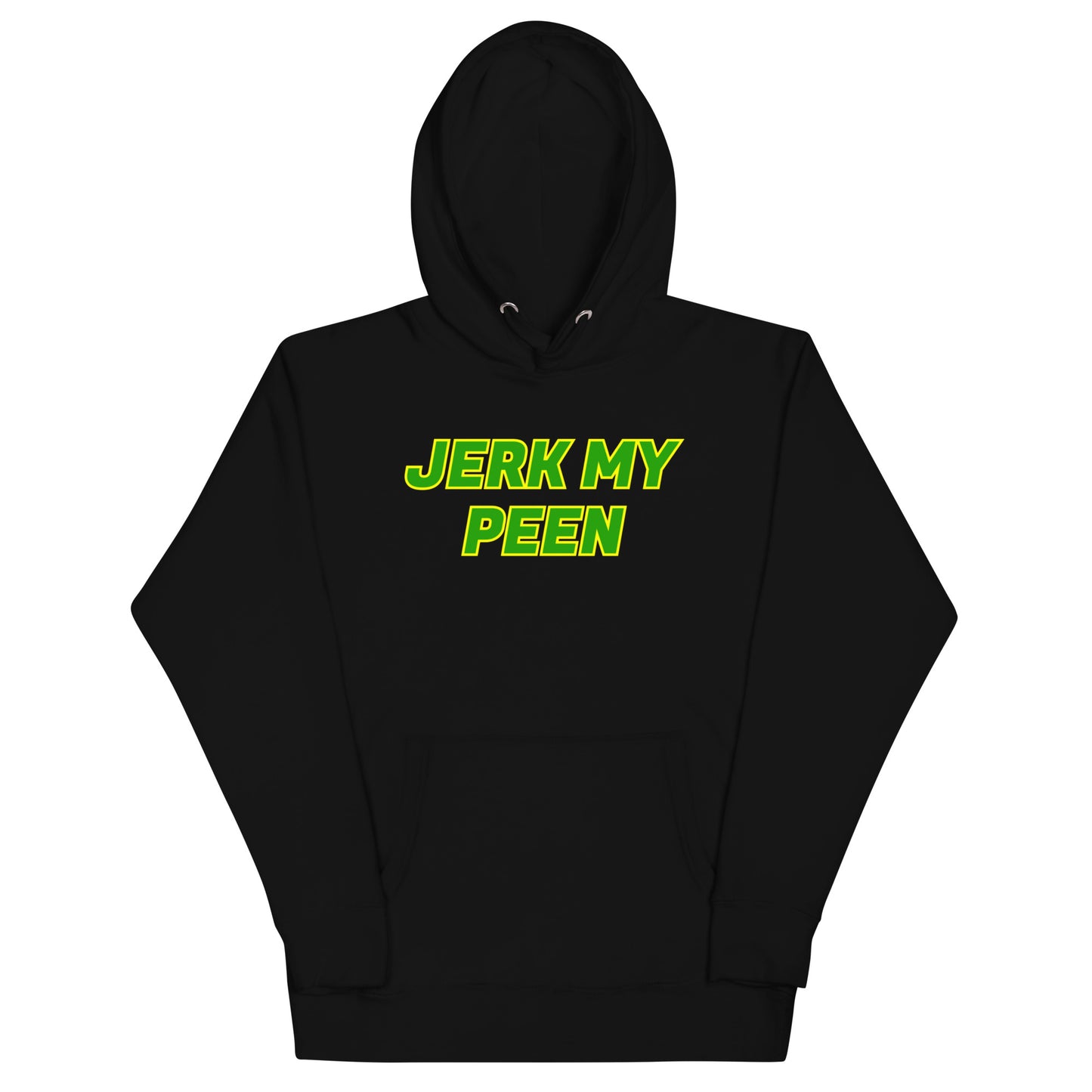 Jerk My Peen Hoodie