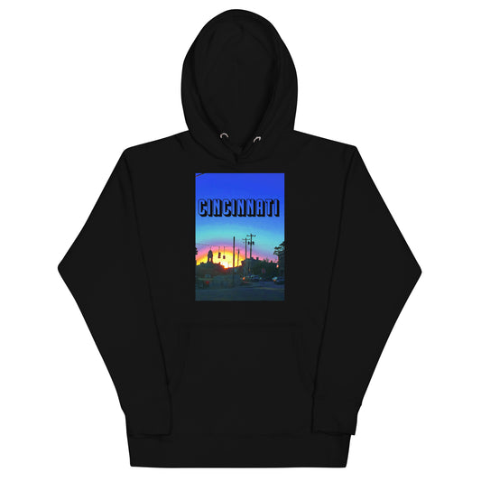 Cincinnati Hoodie
