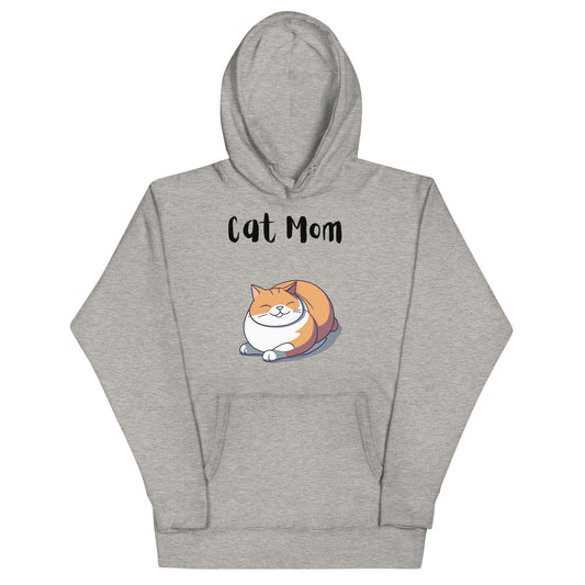Cat Mom Hoodie