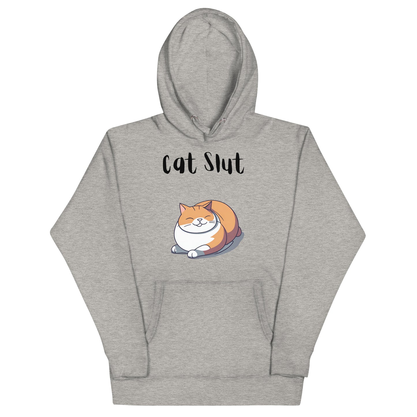 Cat Slut Hoodie