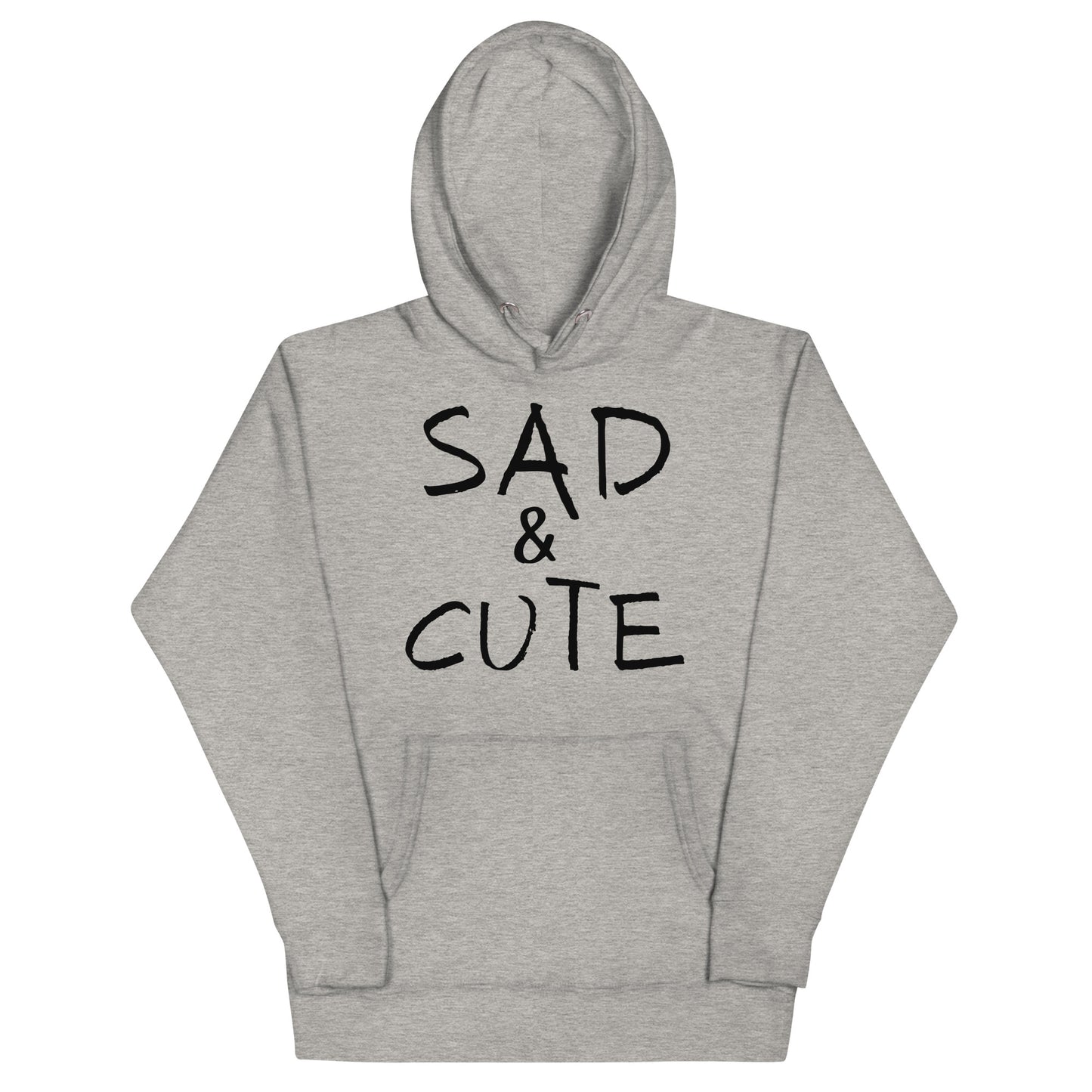 Sad and Cute Hoodie