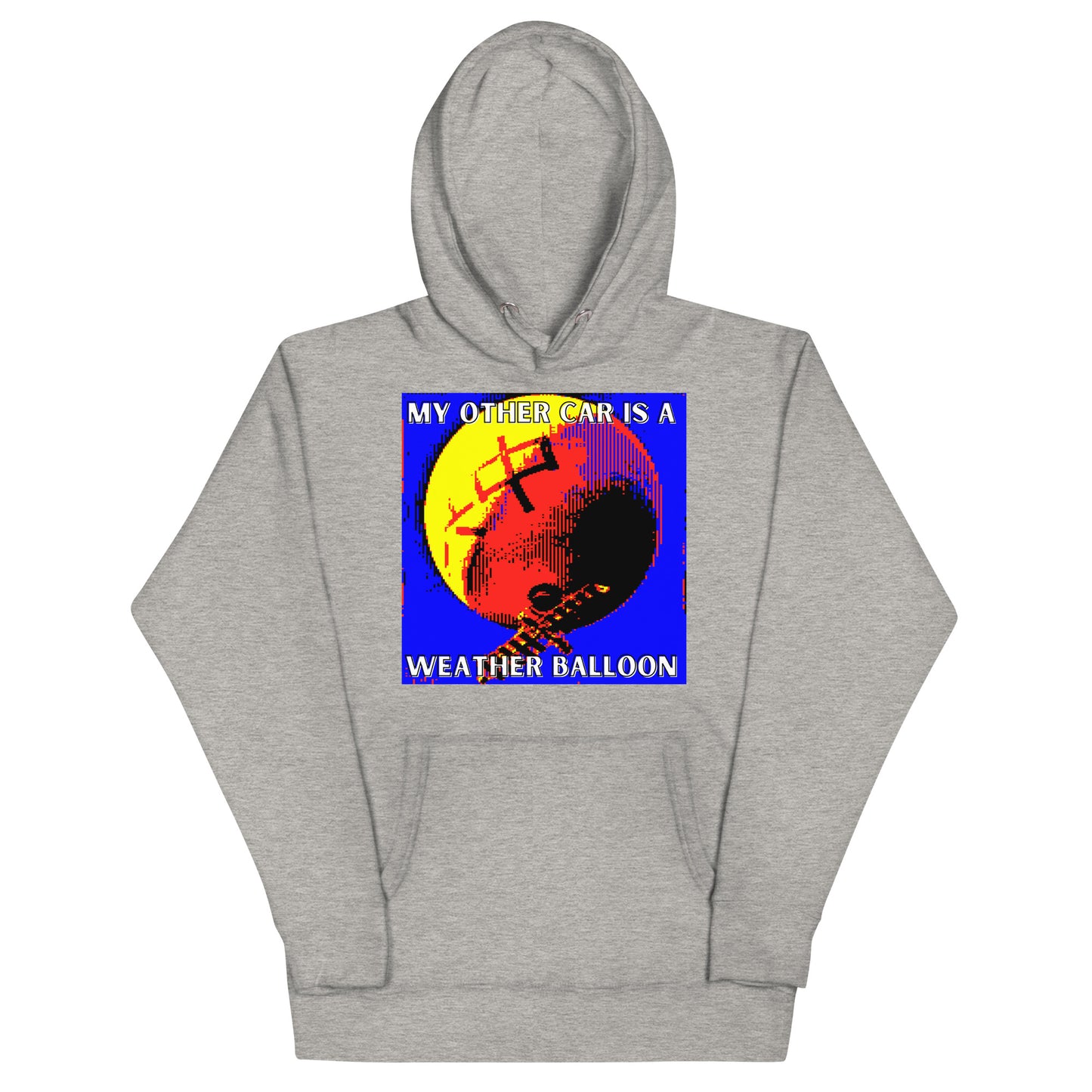 Weather Balloon Hoodie