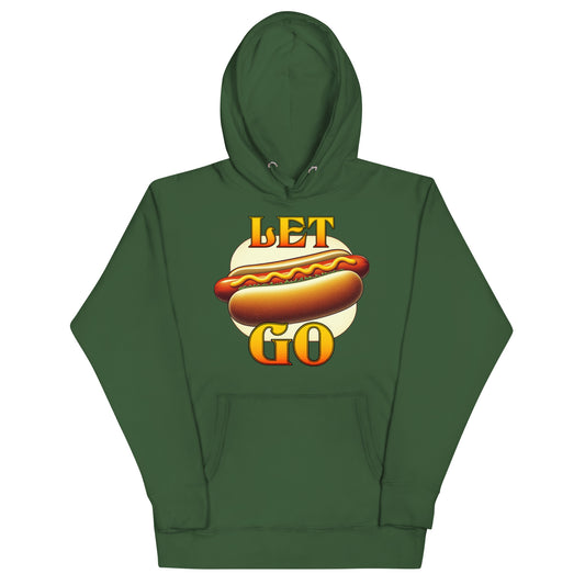 Let Go Hoodie