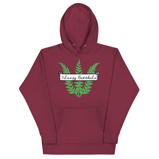 Sleepy Butthole Hoodie