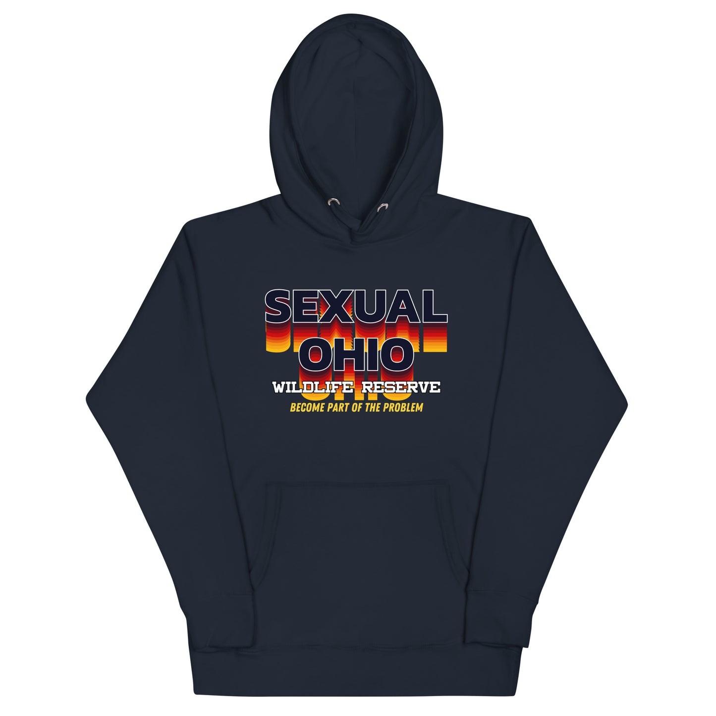 Sexual Ohio Hoodie