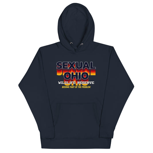 Sexual Ohio Hoodie