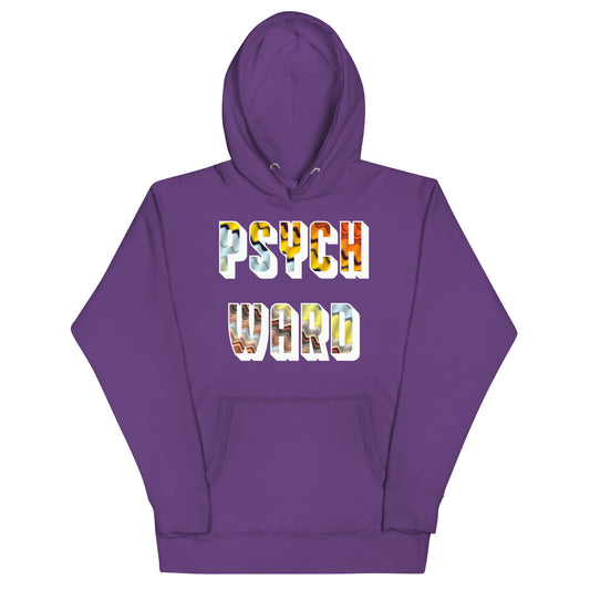 Psych Ward Hoodie