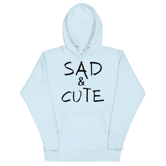 Sad and Cute Hoodie