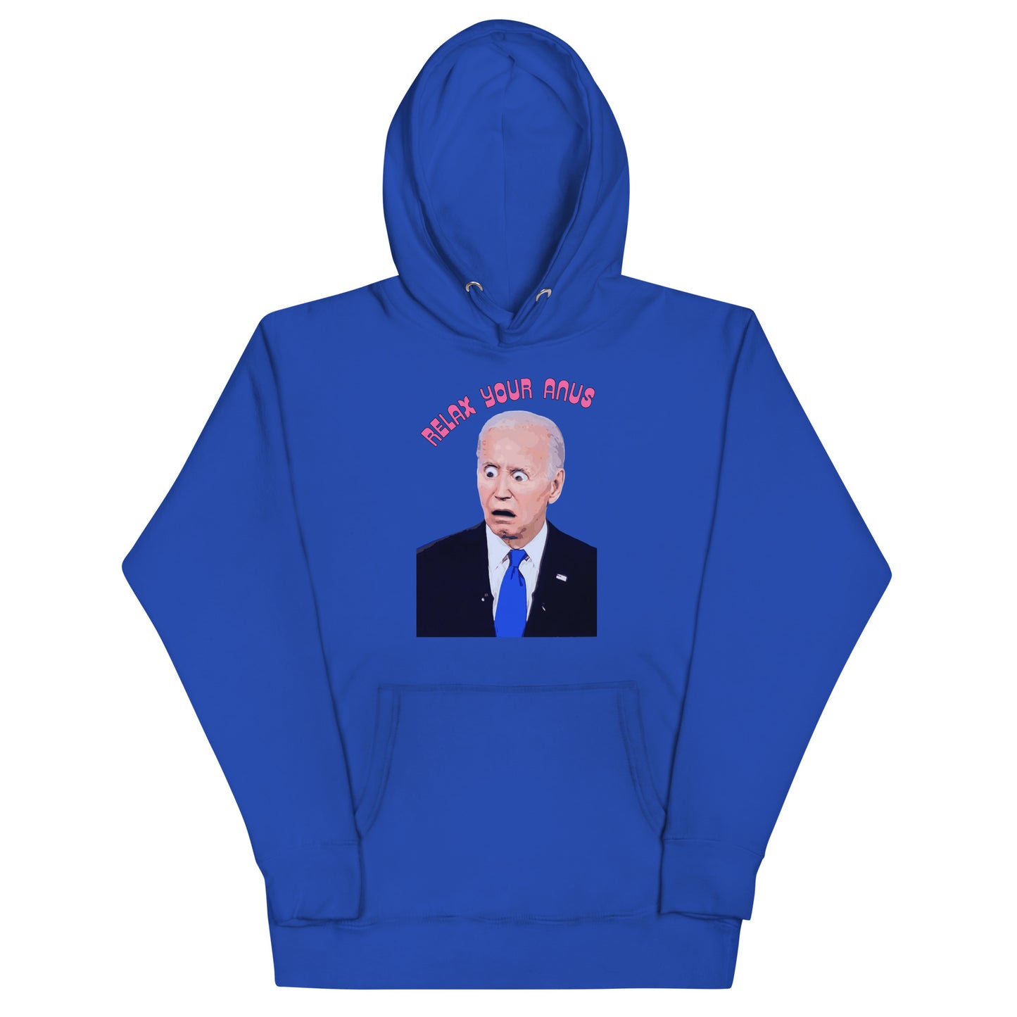 Relax Your Anus Hoodie