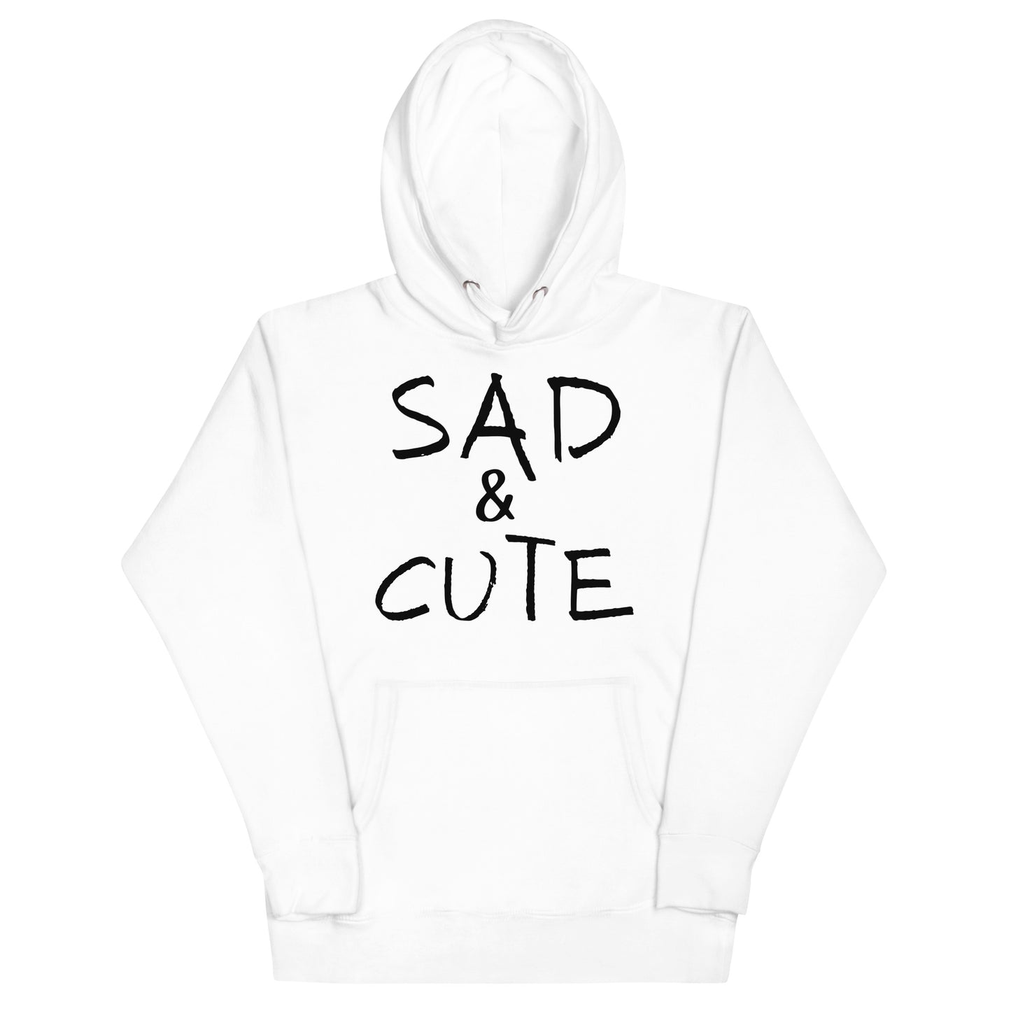 Sad and Cute Hoodie