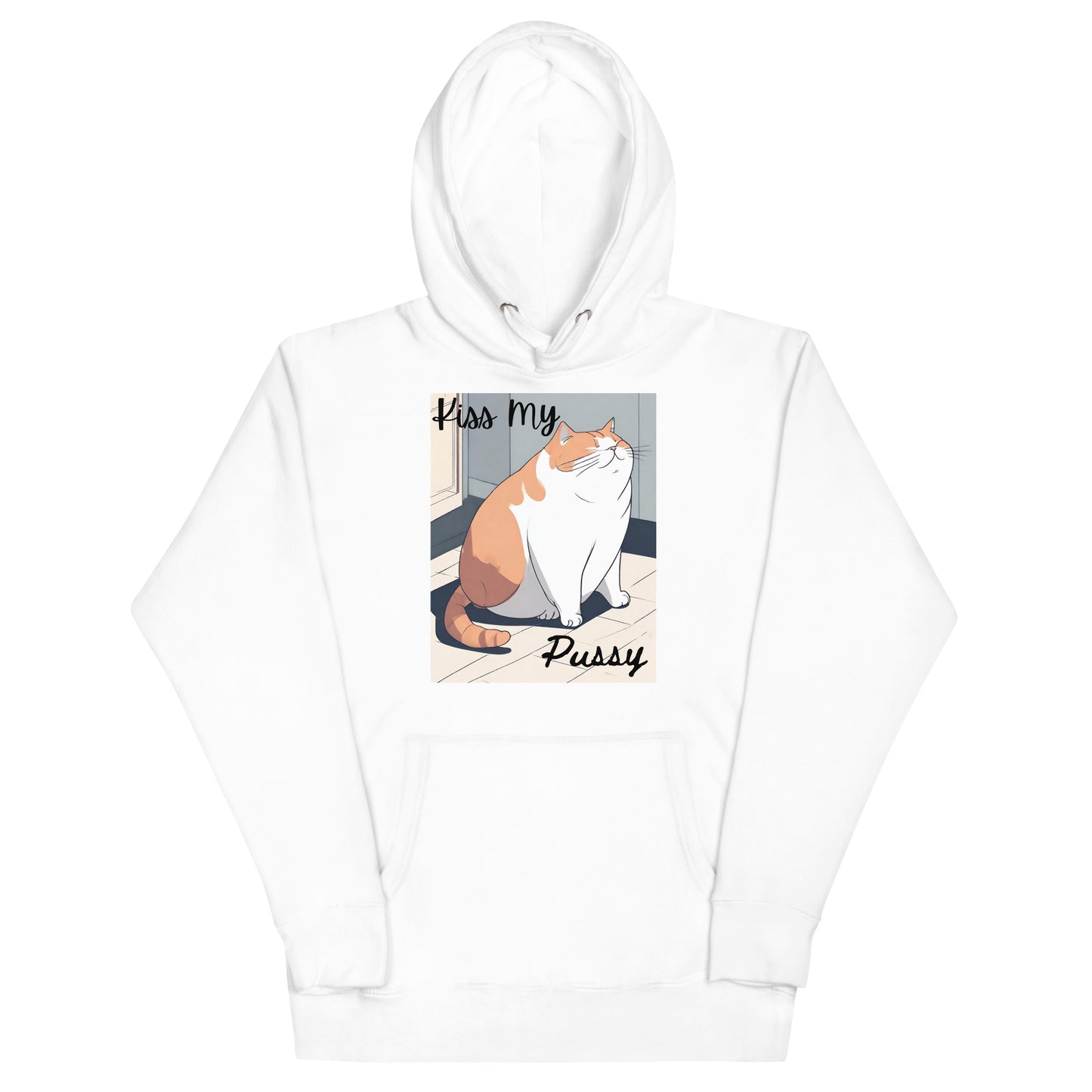 Kiss My Pussy Hoodie