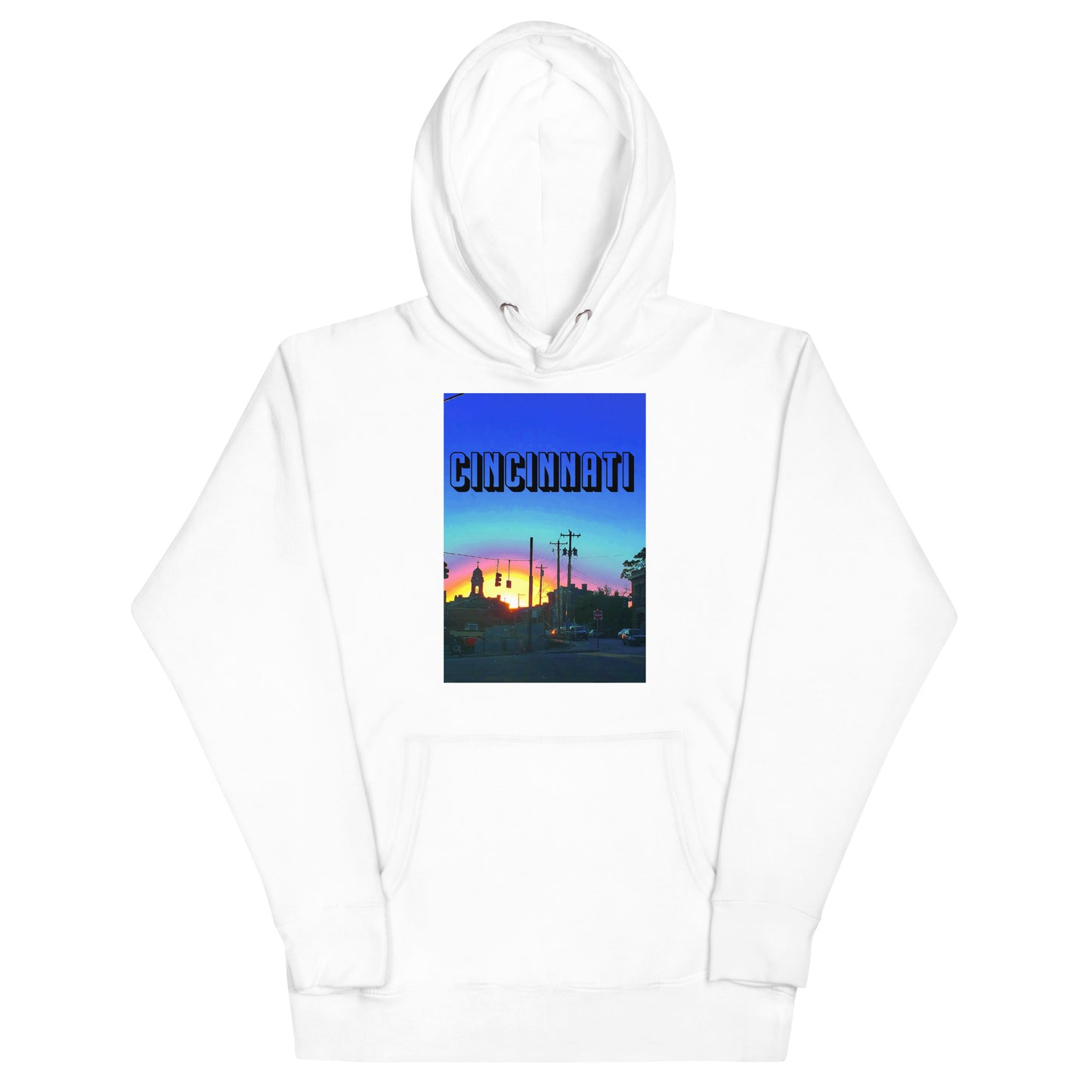 Cincinnati Hoodie