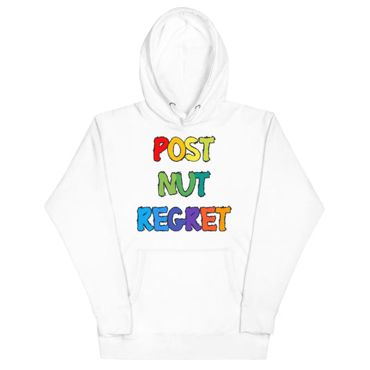 Post Nut Regret Hoodie