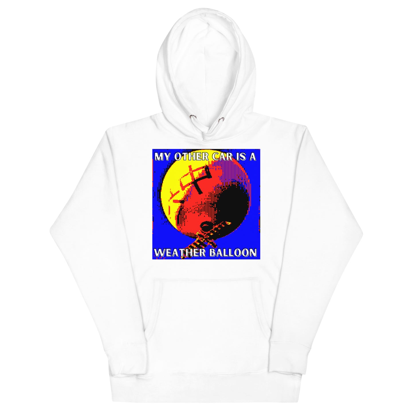 Weather Balloon Hoodie
