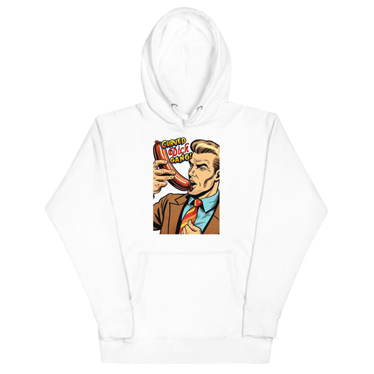 Curved Dick Gang Hoodie