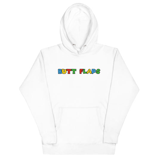Butt Flaps Hoodie