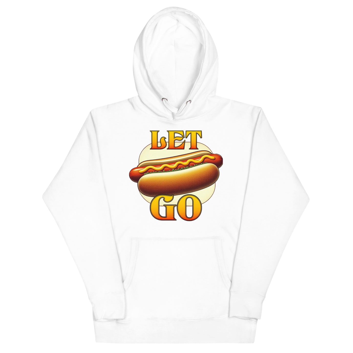 Let Go Hoodie